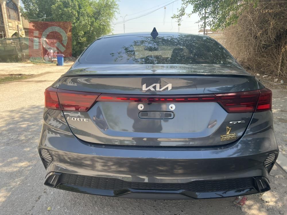 Kia Forte